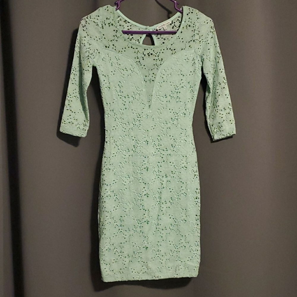 Charlotte russe dress